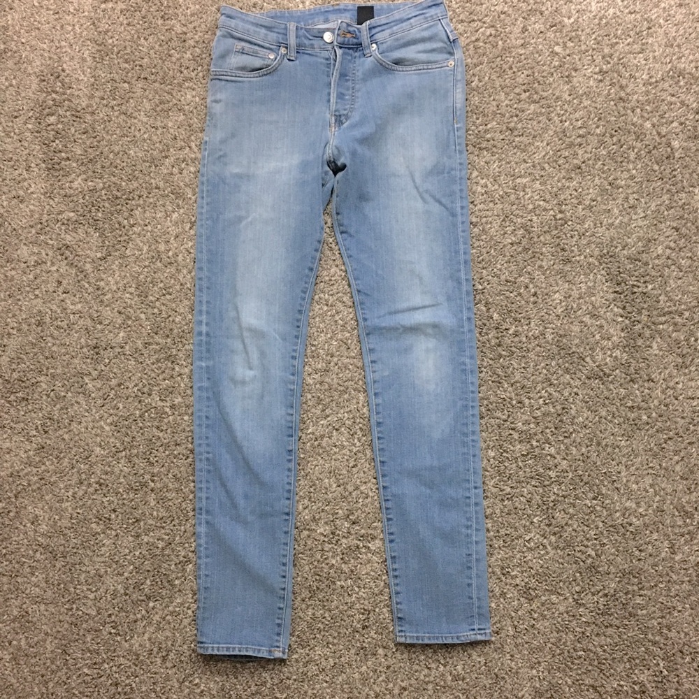 H&M men’s skinny jeans